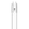 Current GE LED Warm White 48 in. G13 (Medium Bi-Pin) T8 LED Linear Tube 40 Watt Equivalence 1 pk 37192 - alternate 2